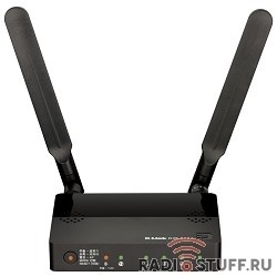 D-Link DIR-806A/RU/A1A/B1A/R1A Беспроводной двухдиапазонный маршрутизатор/точка доступа AC750