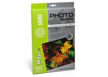 Бумага A4 PHOTO MATTE 50SH CS-MA417050DS CACTUS