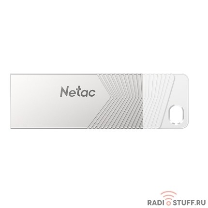 Netac USB Drive 16GB UM1 USB3.2 [NT03UM1N-016G-32PN]
