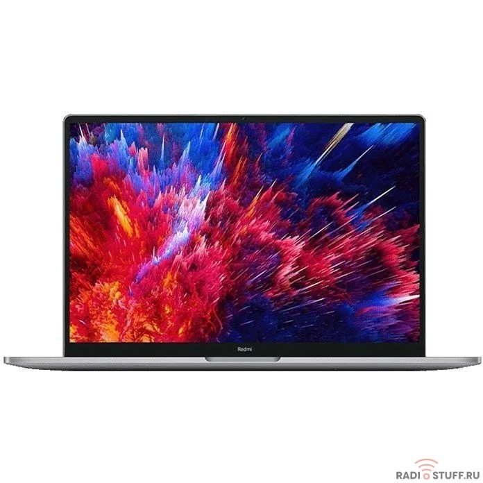 Xiaomi Pro RedmiBook [RMA2202-BD] silver 15.6" { FHD i7 12650H/16GB/512GB SSD/W10Tr}