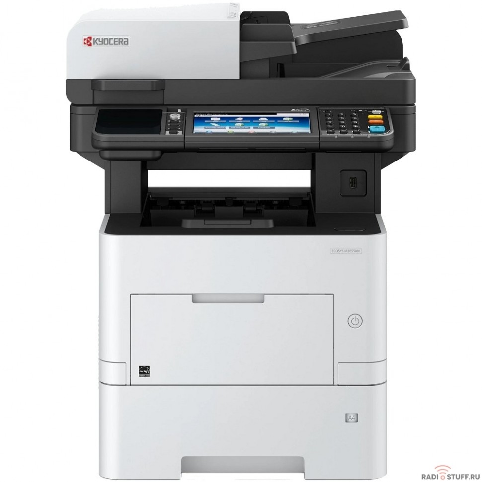 Kyocera  Ecosys  M3655idn (1102TB3NL1) {БЕЗ ФАКСА}