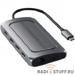 Разветвитель Satechi ST-U4MA3M