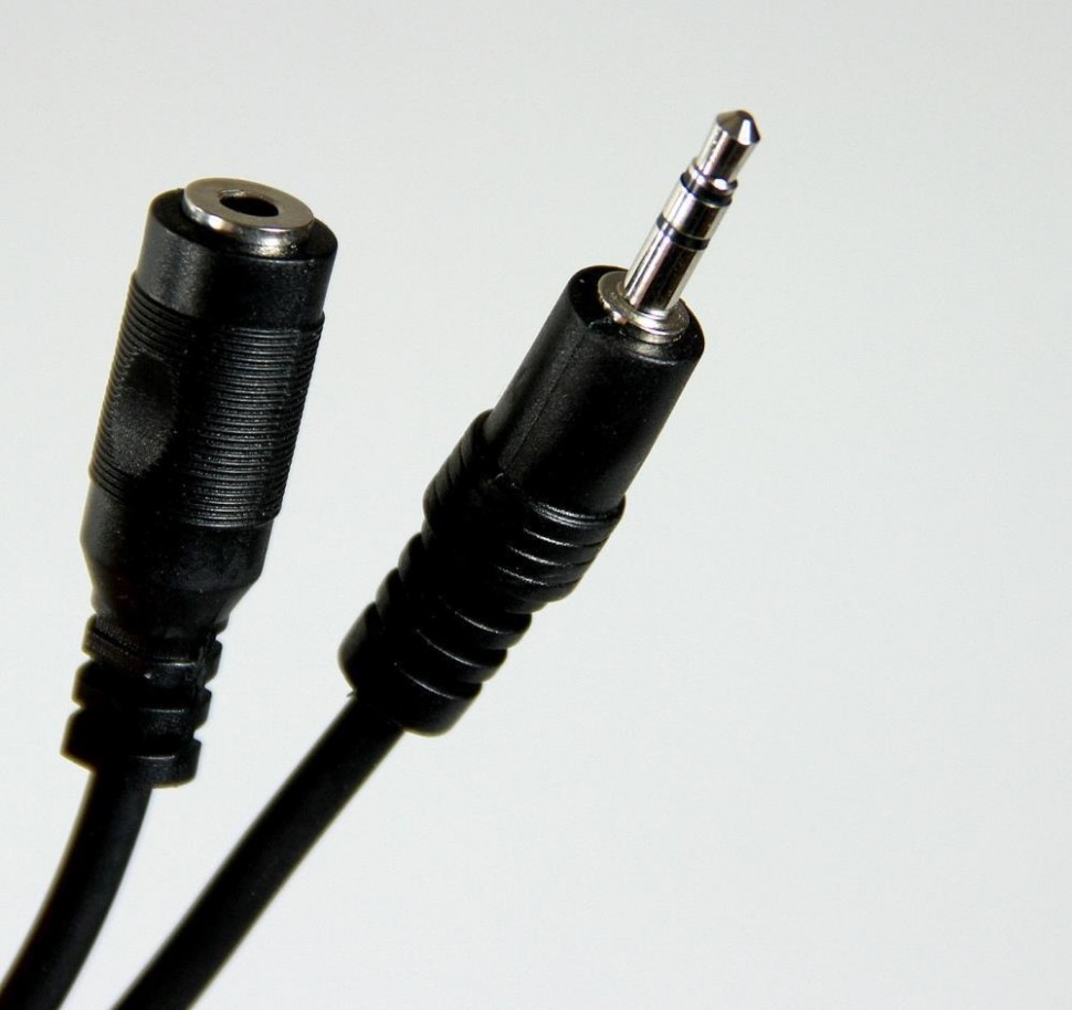 Кабель AUDIO 3.5MM 5M TAV7179-5M TELECOM