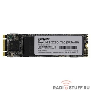 ExeGate SSD M.2 256GB Next Pro+ Series EX280472RUS
