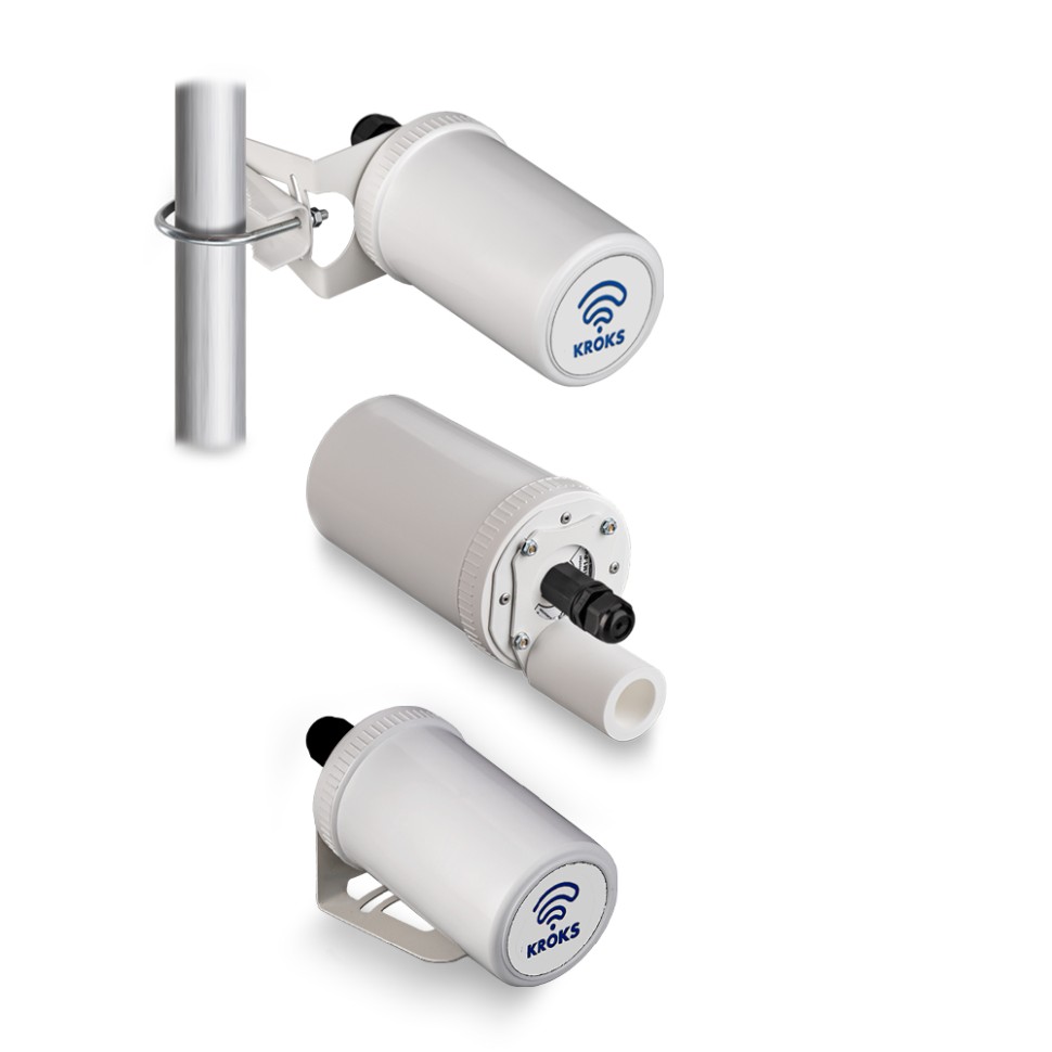 Роутер KROKS Rt-Pot eX с поддержкой m.2 модемов