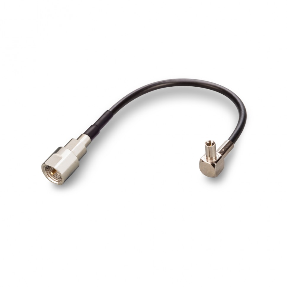 Пигтейл TS9—FME-male