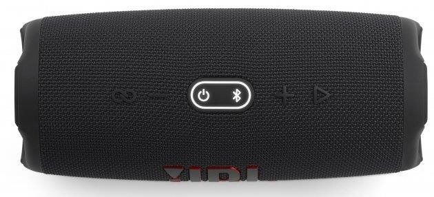 Акустическая система 1.0 BLUETOOTH CHARGE 5 BLACK JBL