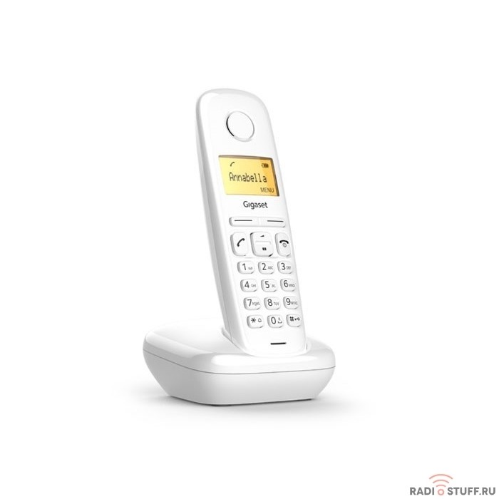 Gigaset [S30852-H2802-S302] A170 WHITE