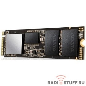 Твердотельный диск 2TB A-DATA XPG SX8200 Pro, M.2 2280, PCI-E 3x4, ASX8200PNP-2TT-C