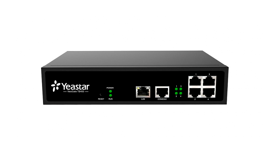 Yeastar TB400