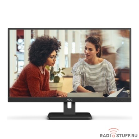 LCD AOC 27" 27E3UM черный {VA 1920x1080 75Hz 4ms 178/178 300cd 20M:1 2xHDMI1.4 DisplayPort1.2 2xUSB3.2 MM}