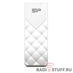 Silicon Power USB Drive 16Gb Ultima U03 SP016GBUF2U03V1W {USB2.0, White}