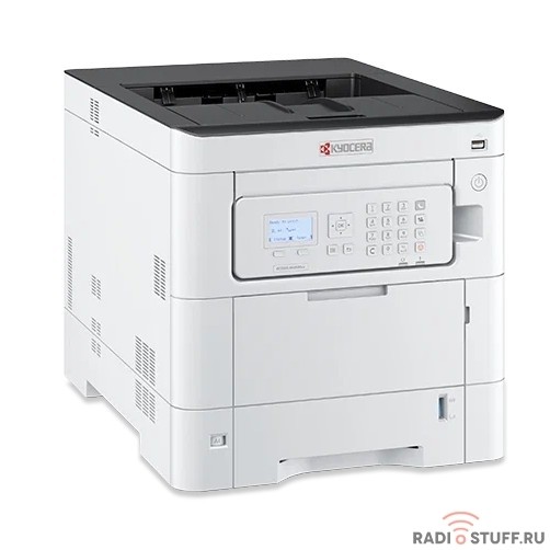 ECOSYS PA3500cx (1102YJ3NL0) {A4,35стр/мин, 1200x1200 dpi, 1024MB, 1.2GHz, дуплекс, 600 листов, вых лоток 250 л, сетевой, USB}