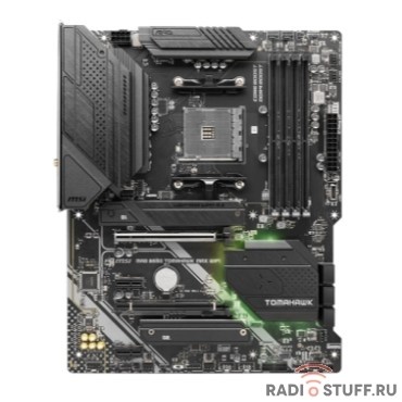 MSI MAG B550 TOMAHAWK MAX WIFI {SocketAM4, AMD B550, ATX} Ret
