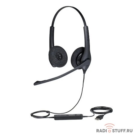 Jabra Biz 1100 USB Duo,1159-0158