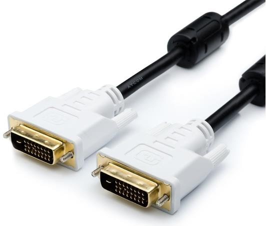 Кабель DVI-DVI 1.8M AT8057 ATCOM