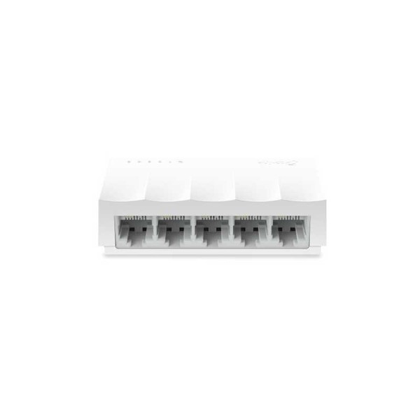 LS1005 TP-Link 5-портовый коммутатор 10/100 Мбит/с