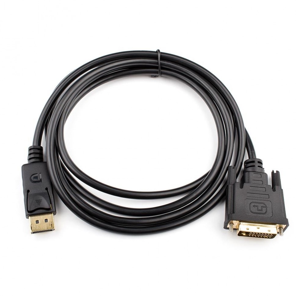 Кабель DISPLAY PORT TO DVI 1.8M ??9504 ATCOM