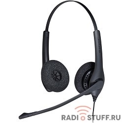 Jabra 1559-0159 Гарнитура Jabra BIZ 1500 Duo USB (1559-0159)