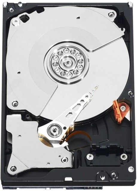 Жесткий диск SATA 2TB 7200RPM 6GB/S 64MB WD2003FZEX WDC