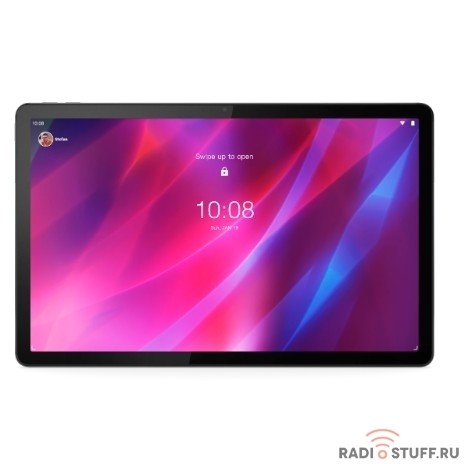 Lenovo Tab P11 PLUS TB-J616X [ZA9L0198RU] Platinum Grey 11" {2000x1200 MediaTek Helio G90T/4GB/128GB/LTE/7500mAh/IP52/And}