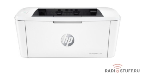 HP LaserJet M111a (7MD67A) {Принтер А4, 20стр/мин, 600 х 600, 500 МГц, 16 Мб, LAN}