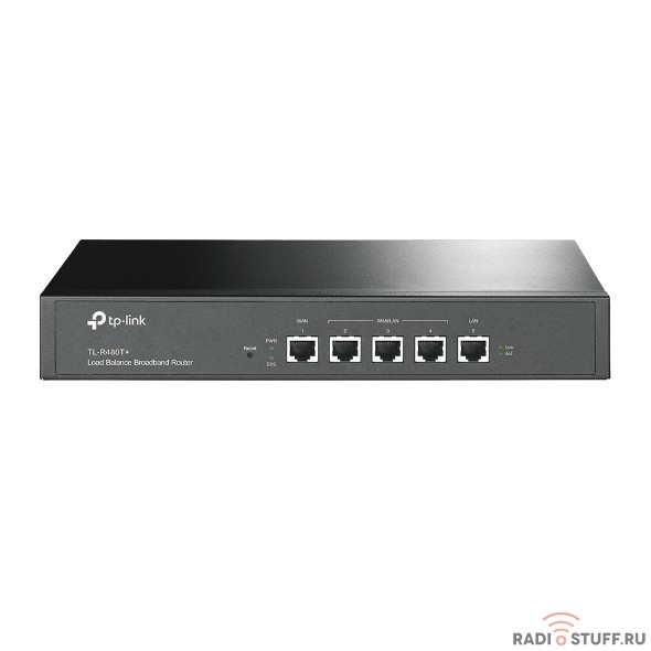 Широкополосный маршрутизатор с балансировкой нагрузки, TP-Link