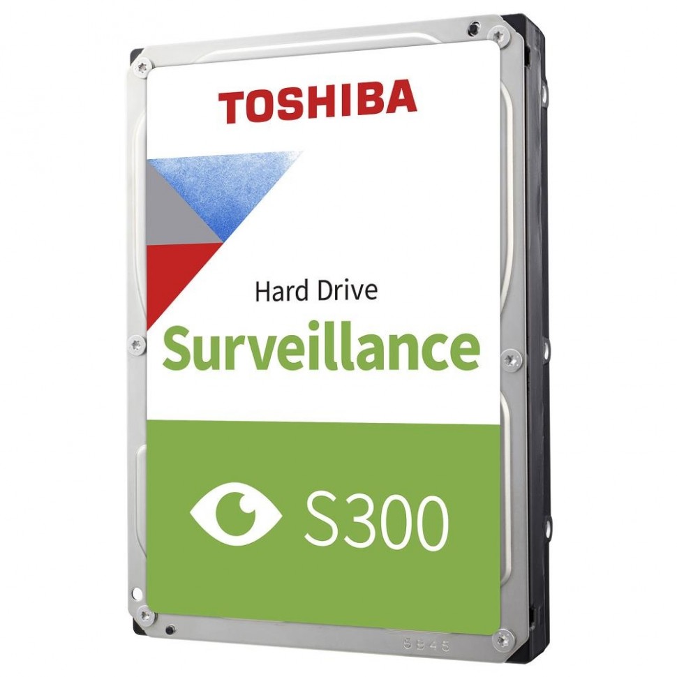 Жесткий диск SATA 4TB 5400RPM 6GB/S 256MB HDWT840UZSVA TOSHIBA