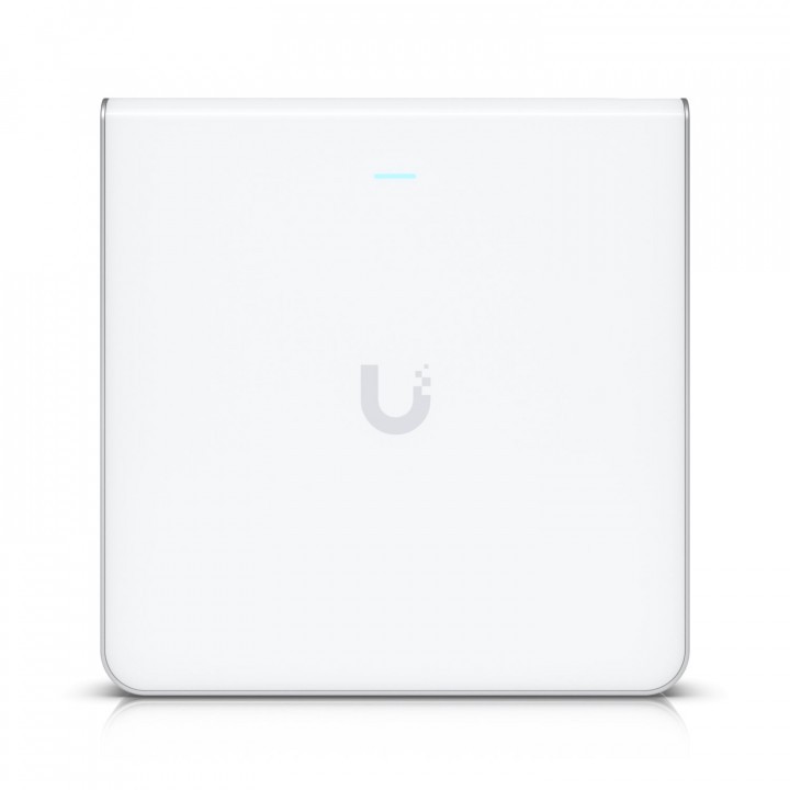 Ubiquiti UniFi 6 AP Enterprise In-Wall (арт. U6-Enterprise-IW) точка доступа