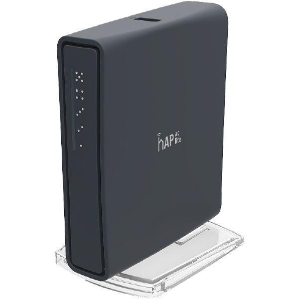 Точка доступа Mikrotik hAP ac lite tower (арт. RB952Ui-5ac2nD-TC) 