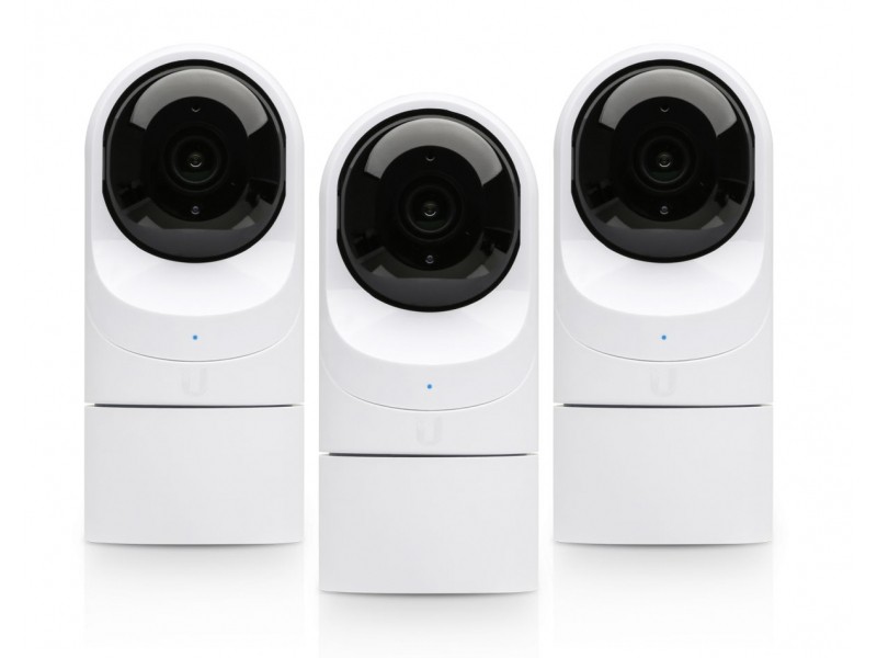 IP-видеокамера Ubiquiti UniFi Video Camera G3 FLEX (3-pack)