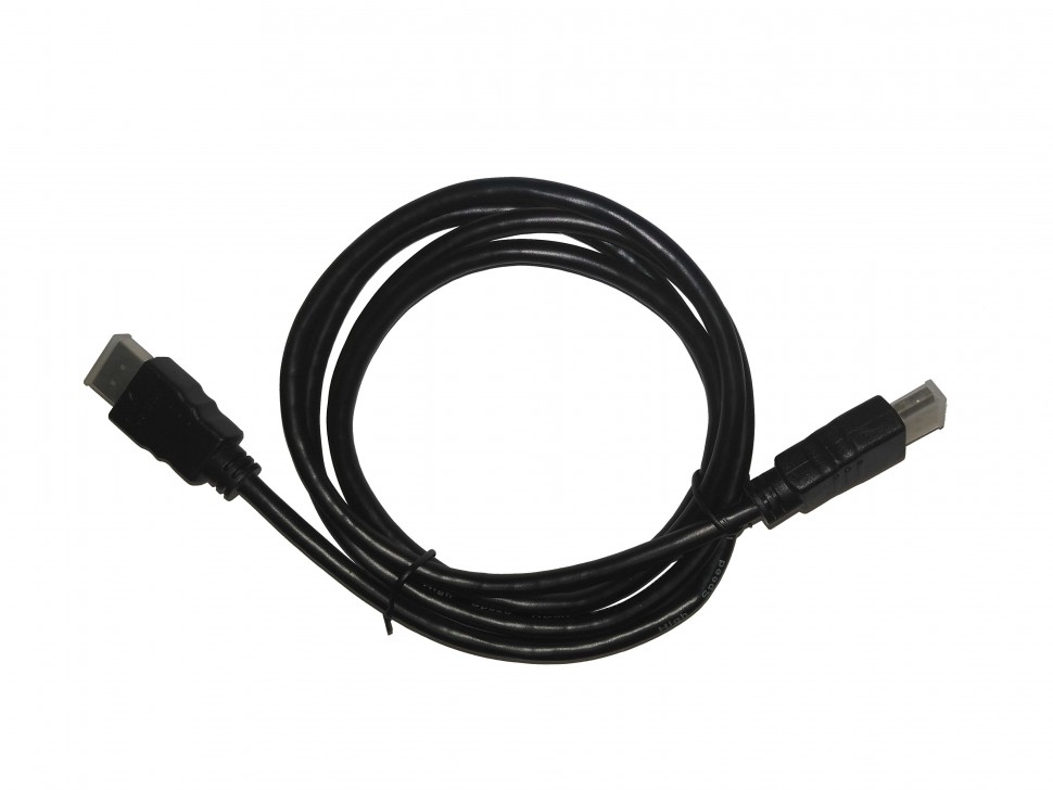 Шнур аудио-видео HDMI-HDMI (1.4, 3D) цвет: золото  (1,5м), NETKO Optima