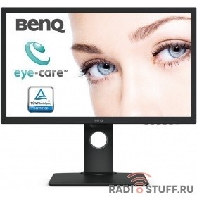 LCD BenQ 24" BL2483TM черный {TN 1920x1080 1ms 1000:1 250cd 170/160 D-Sub DVI DisplayPort HAS Pivot 2x1W}