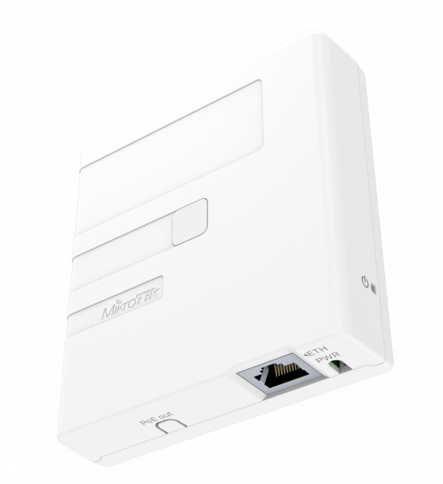 Гигабитный инжектор питания через Ethernet MikroTik GPEN21