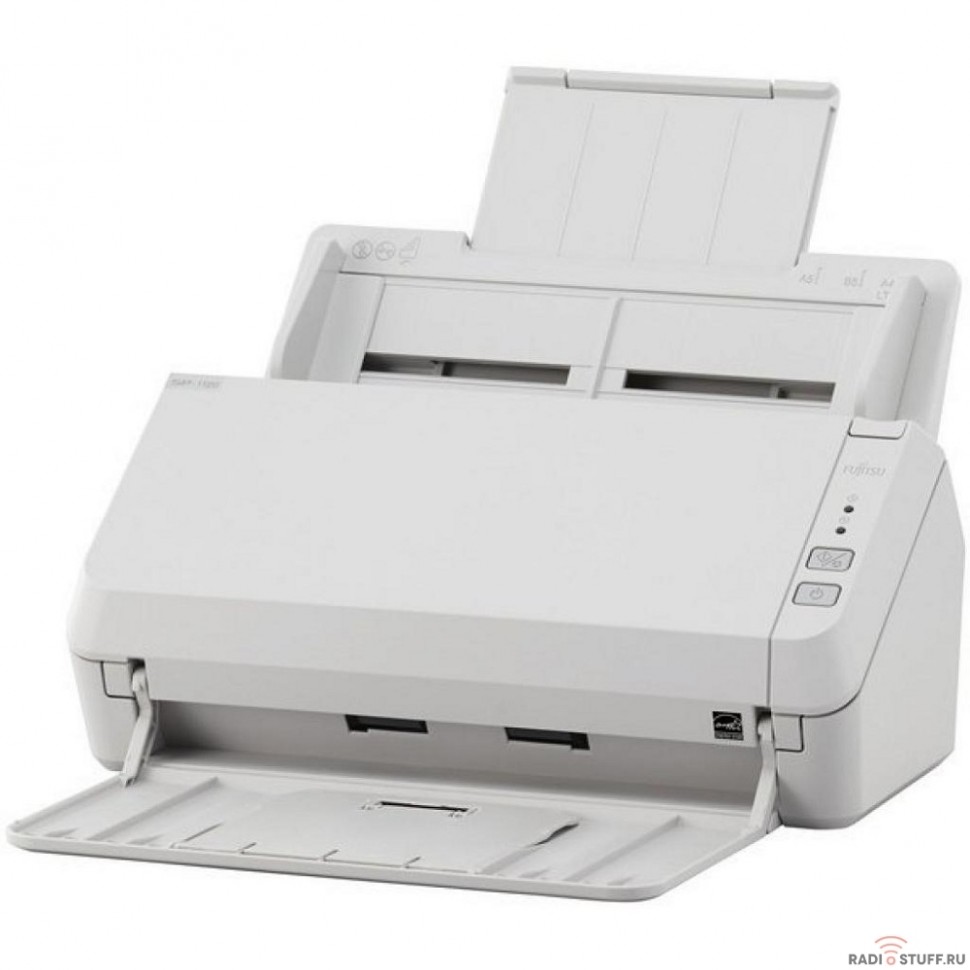 Fujitsu SP-1125N (PA03811-B011) {А4, 25/50 стр. в мин. двусторонний, ADF 50 листов, 4 000}
