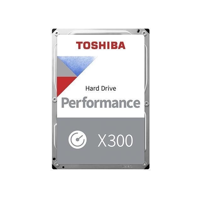 Жесткий диск SATA 8TB 7200RPM 6GB/S 256MB HDWR480UZSVA TOSHIBA
