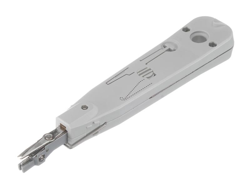 Technolink TL-3141 Инструмент для заделки витой пары, тип 110/Krone, с крючками (замена 68052) EOL