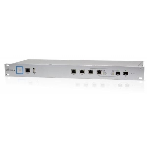 UniFi Security Gateway Pro (арт. USG-PRO-4) маршрутизатор, Ubiquiti 