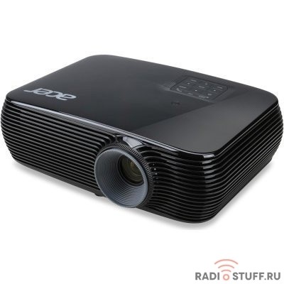 Acer X1326AWH [MR.JR911.001] {DLP 3D 1280x800 WXGA 4000Lm 20000:1 HDMI 2.7kg EUROPower EMEA} 