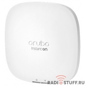HP R4W02A Точка доступа HPE Aruba Instant On AP22 (RW) Access Point