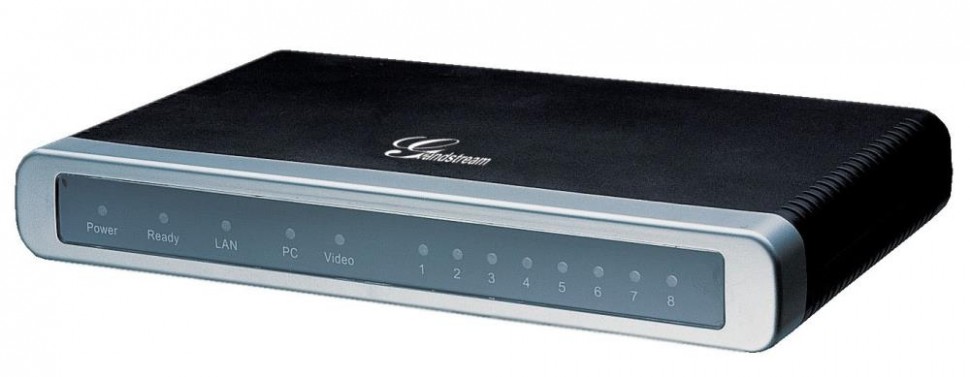 VoIP-шлюз GRANDSTREAM GXW4108 